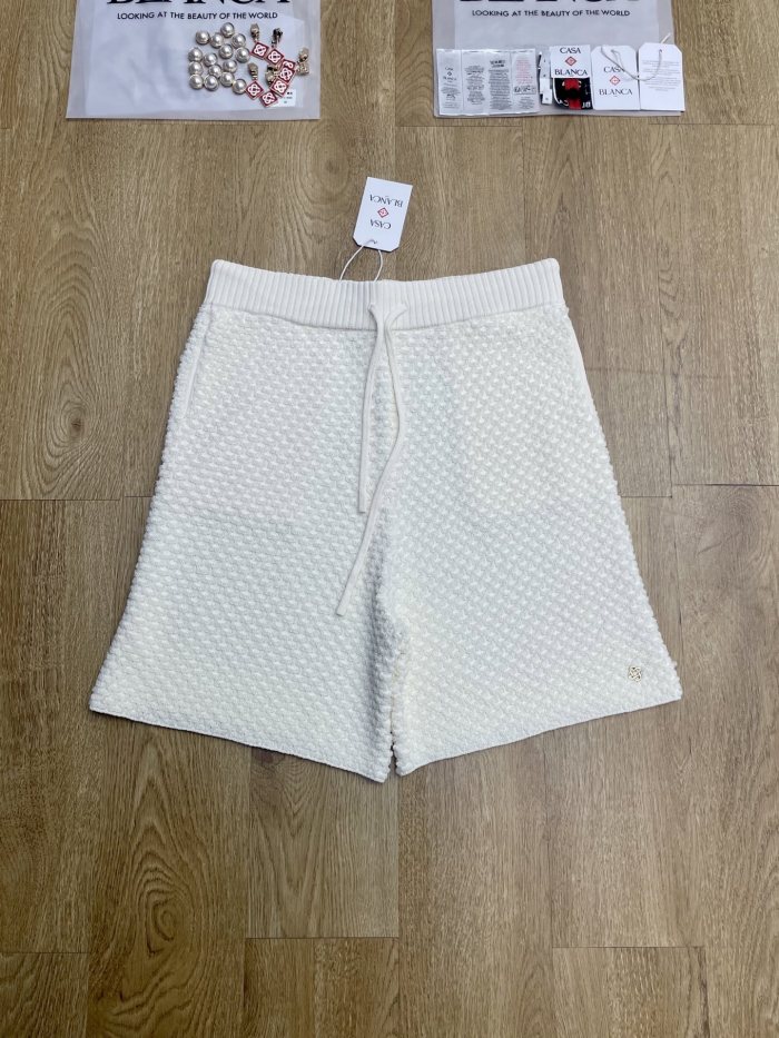 Casablanca Shorts Size S-XL