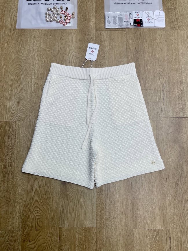 Casablanca Shorts Size S-XL