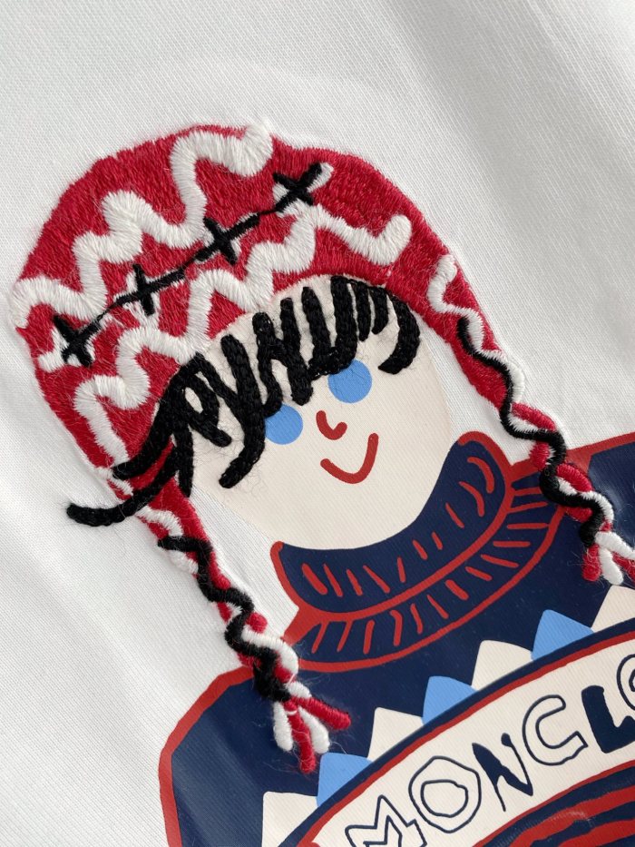 Moncler 2026ss New T Shirt Size M-XXXL