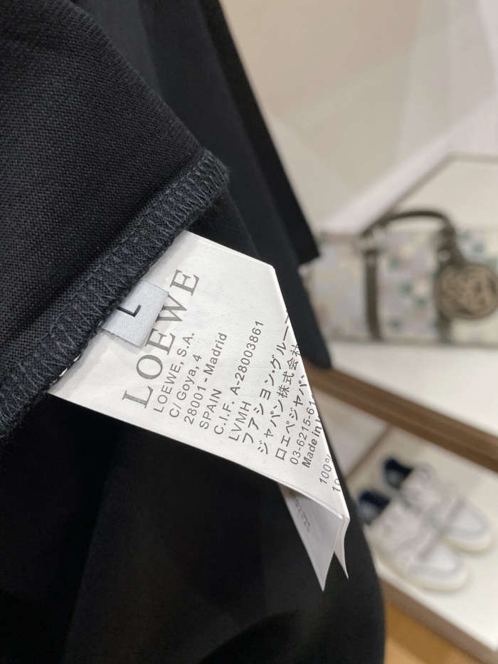 Loewe 2026ss New T Shirt Size M-XXXL