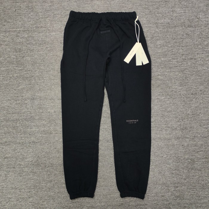 FOG FEAR OF GOD 2026ss New Pants Size S-XL