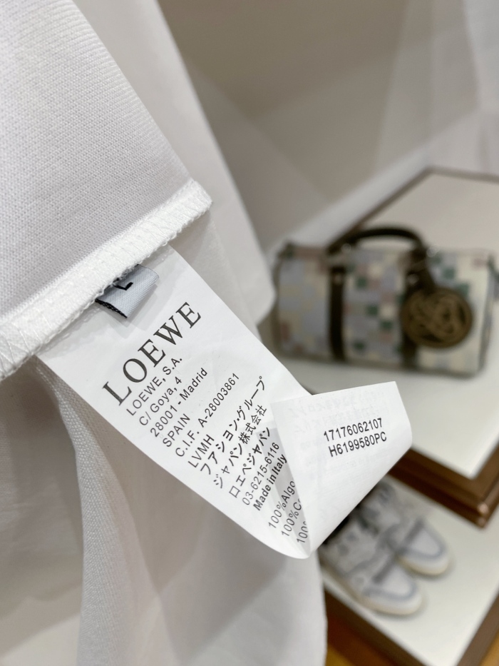 Loewe 2026ss New T Shirt Size M-XXXL