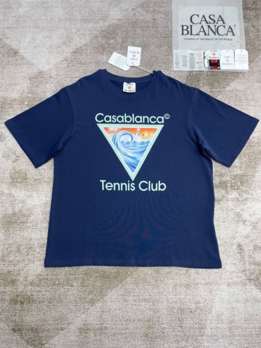 Casablanca T Shirt Size S-XL