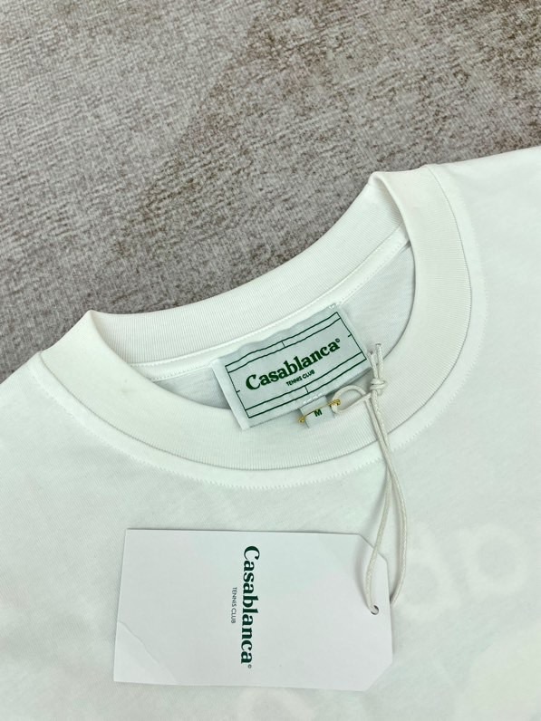 Casablanca T Shirt Size S-XL