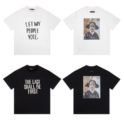 FOG FEAR OF GOD 2026ss New T Shirt Size S-XL