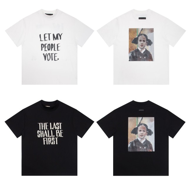 FOG FEAR OF GOD 2026ss New T Shirt Size S-XL