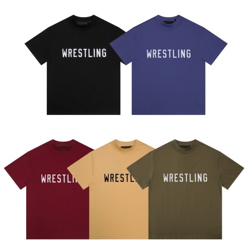 FOG FEAR OF GOD 2026ss New T Shirt Size S-XL
