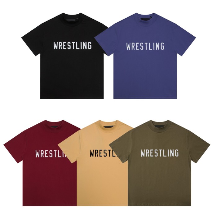 FOG FEAR OF GOD 2026ss New T Shirt Size S-XL