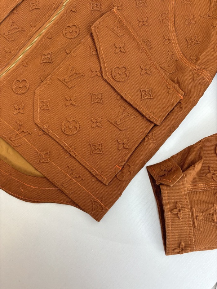 Louis Vuitton 25FW Monogram Jacket Size S-XL