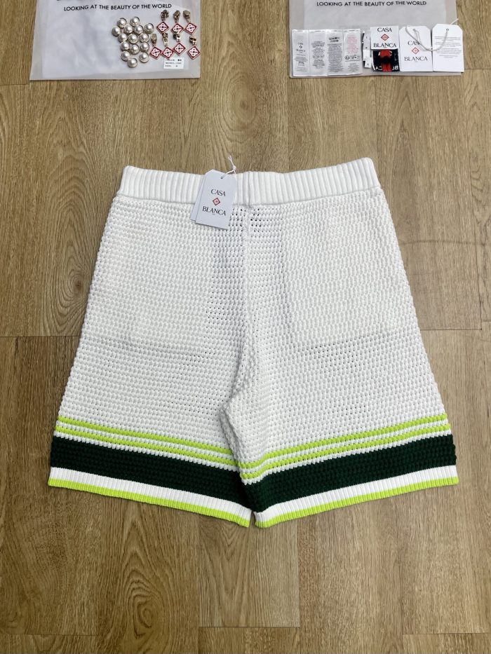 Casablanca Shorts Size S-XL
