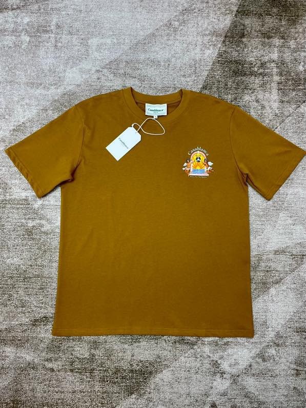 Casablanca T Shirt Size S-XL