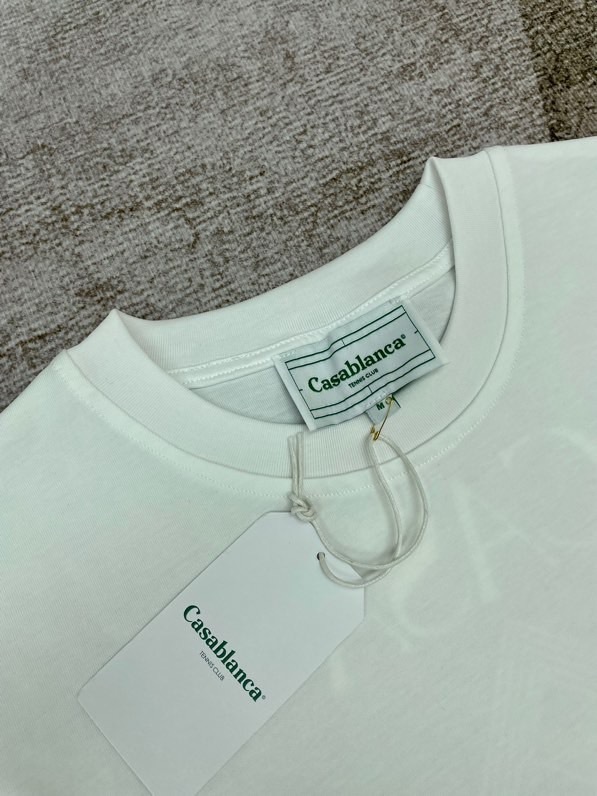 Casablanca T Shirt Size S-XL