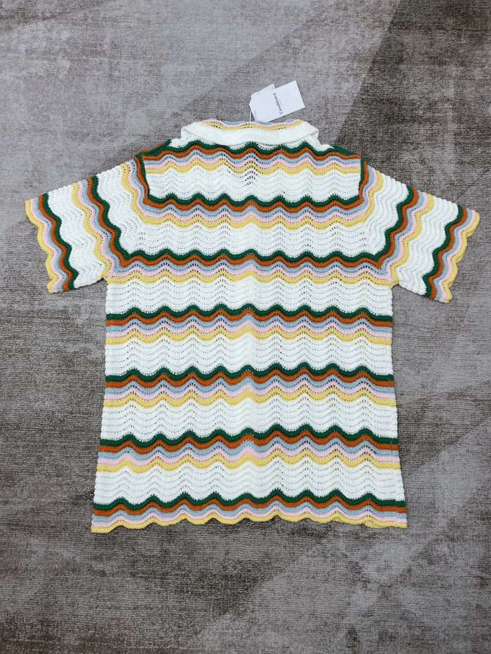 Casablanca Polo Shirt Size S-XL