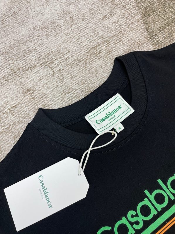 Casablanca T Shirt Size S-XL