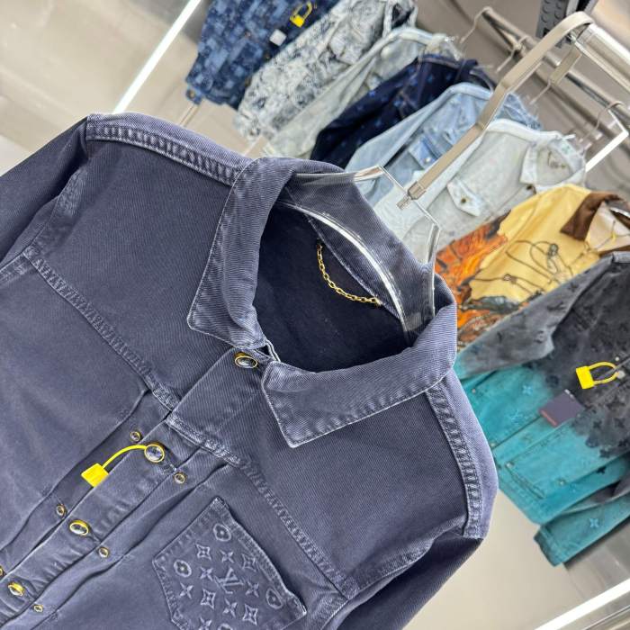 Louis Vuitton 2026ss New Jacket Size S-XL