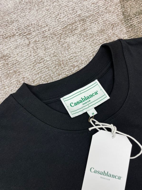 Casablanca T Shirt Size S-XL