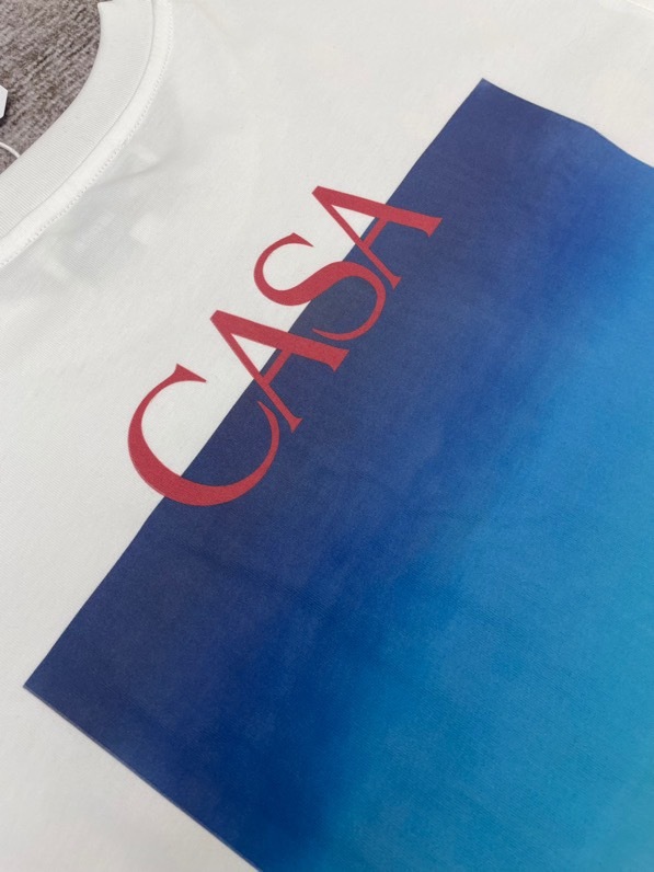 Casablanca T Shirt Size S-XL