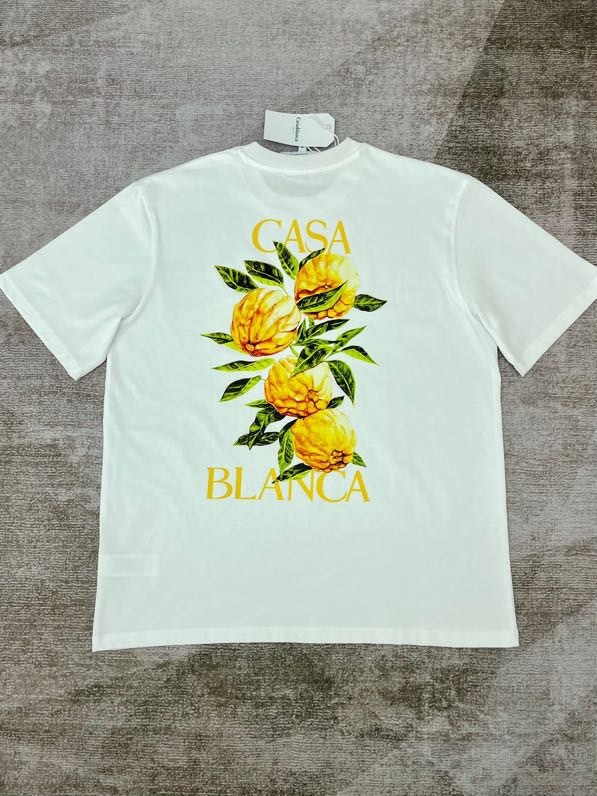 Casablanca T Shirt Size S-XL