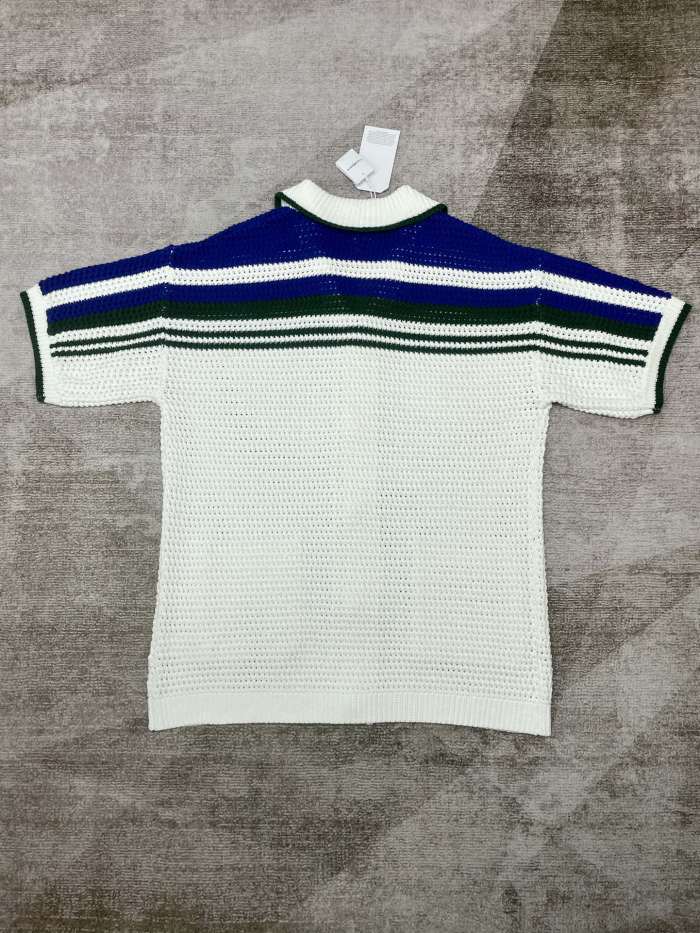 Casablanca Polo Shirt Size S-XL