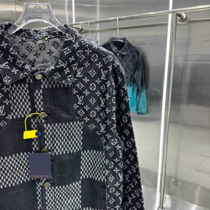 Louis Vuitton 2026ss New Jacket Size S-XL