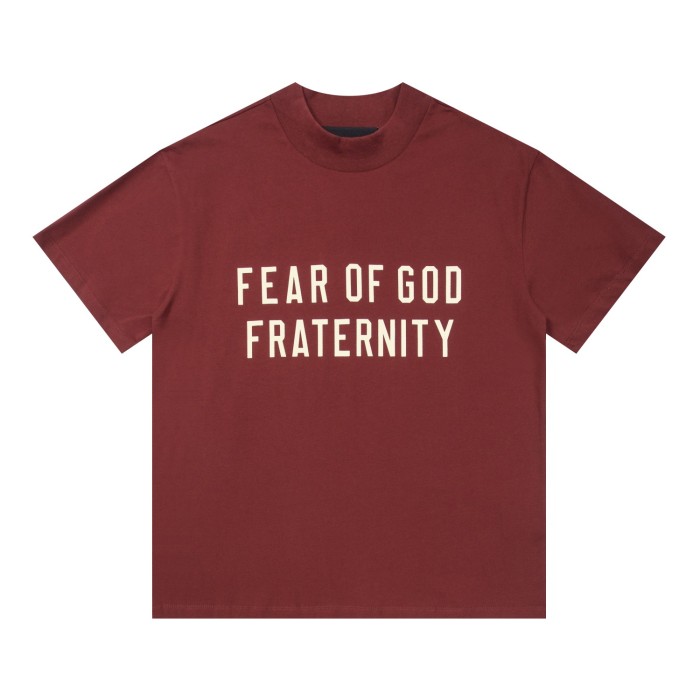 FOG FEAR OF GOD 2026ss New T Shirt Size S-XL