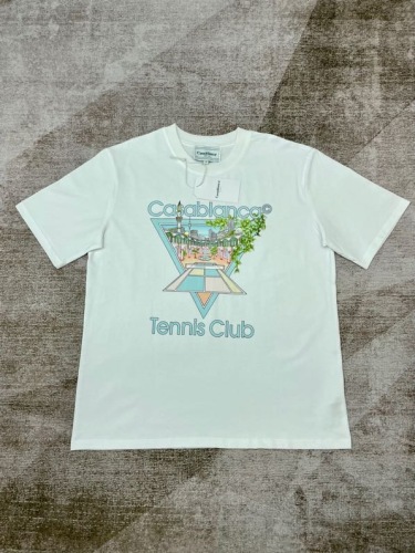 Casablanca T Shirt Size S-XL
