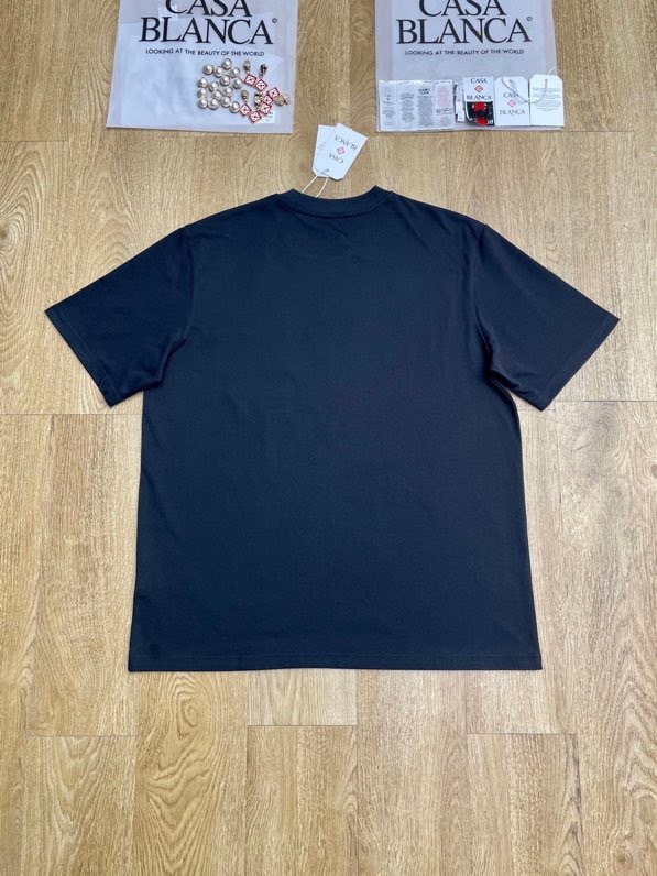 Casablanca T Shirt Size S-XL