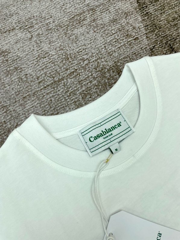 Casablanca T Shirt Size S-XL