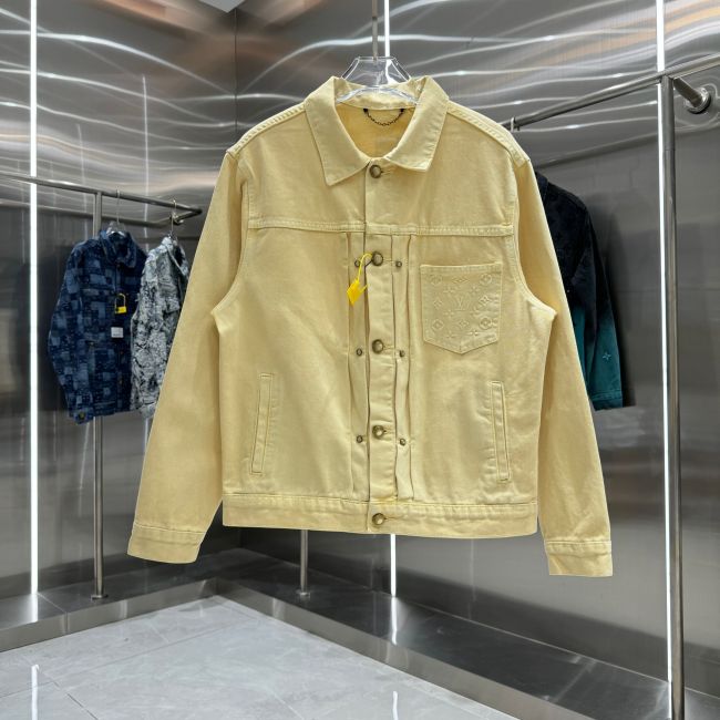 Louis Vuitton 2026ss New Jacket Size S-XL