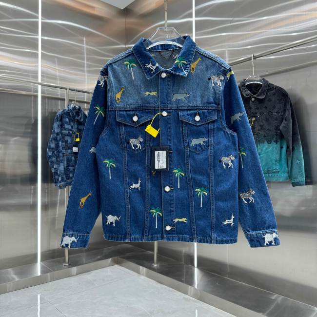 Louis Vuitton 2026ss New Jacket Size S-XL