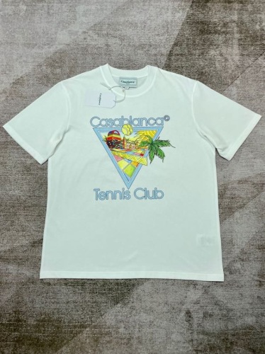 Casablanca T Shirt Size S-XL