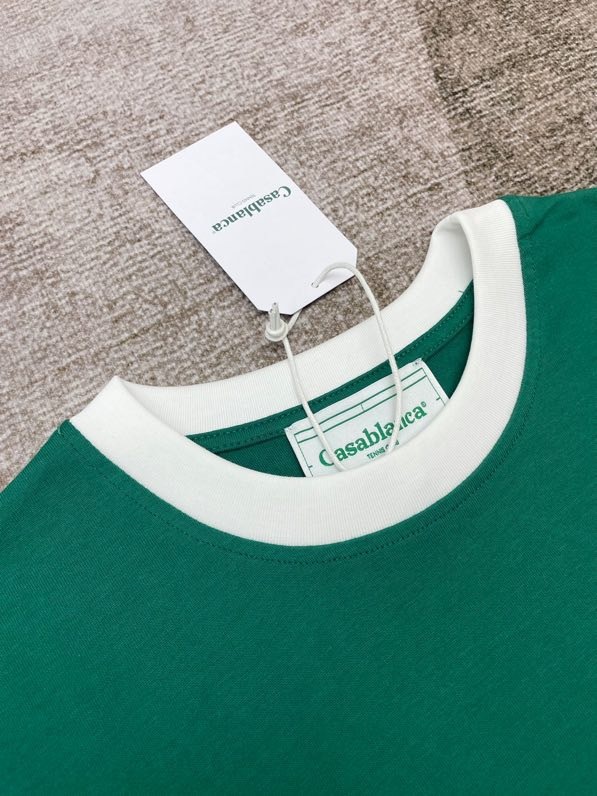 Casablanca T Shirt Size S-XL