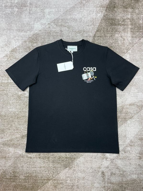 Casablanca T Shirt Size S-XL