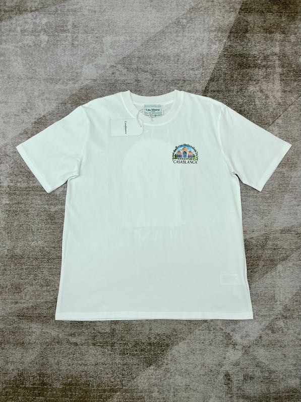 Casablanca T Shirt Size S-XL