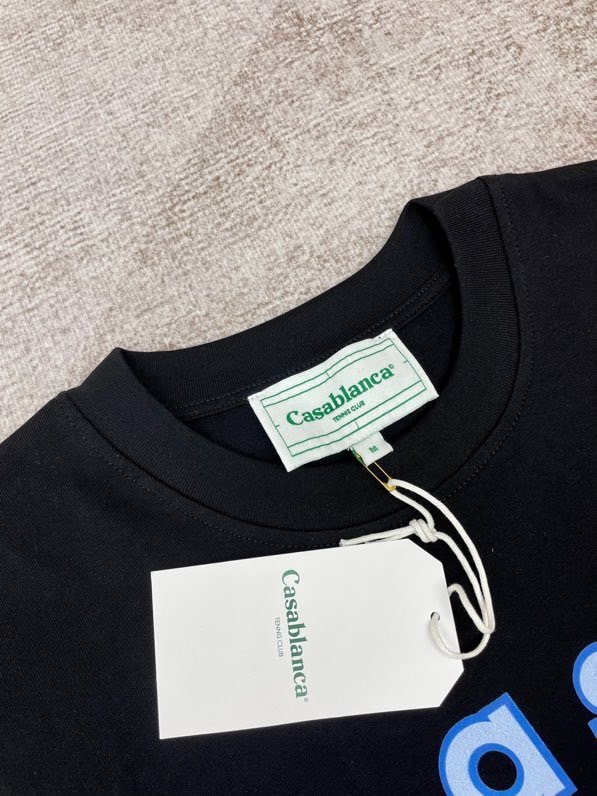 Casablanca T Shirt Size S-XL