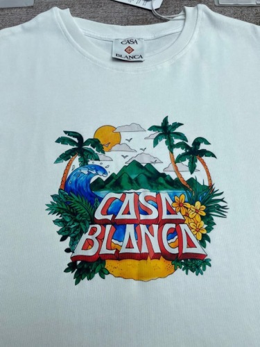 Casablanca T Shirt Size S-XL