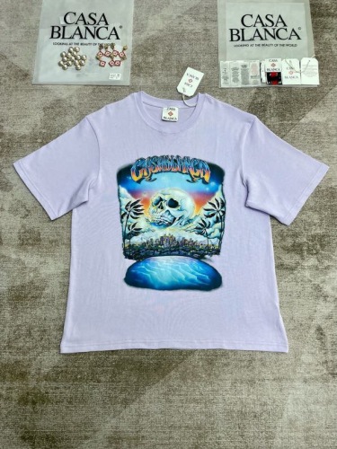 Casablanca T Shirt Size S-XL