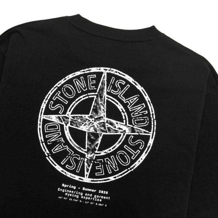 Stone Island 2026ss New T Shirt Size M-XXL
