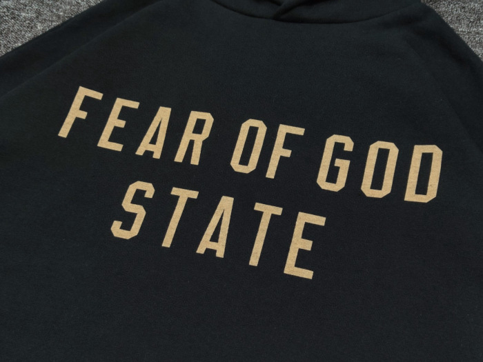 FOG FEAR OF GOD 2026ss New Sweatshirt Size S-XL