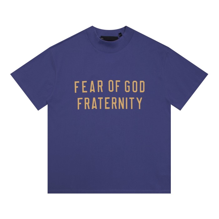 FOG FEAR OF GOD 2026ss New T Shirt Size S-XL