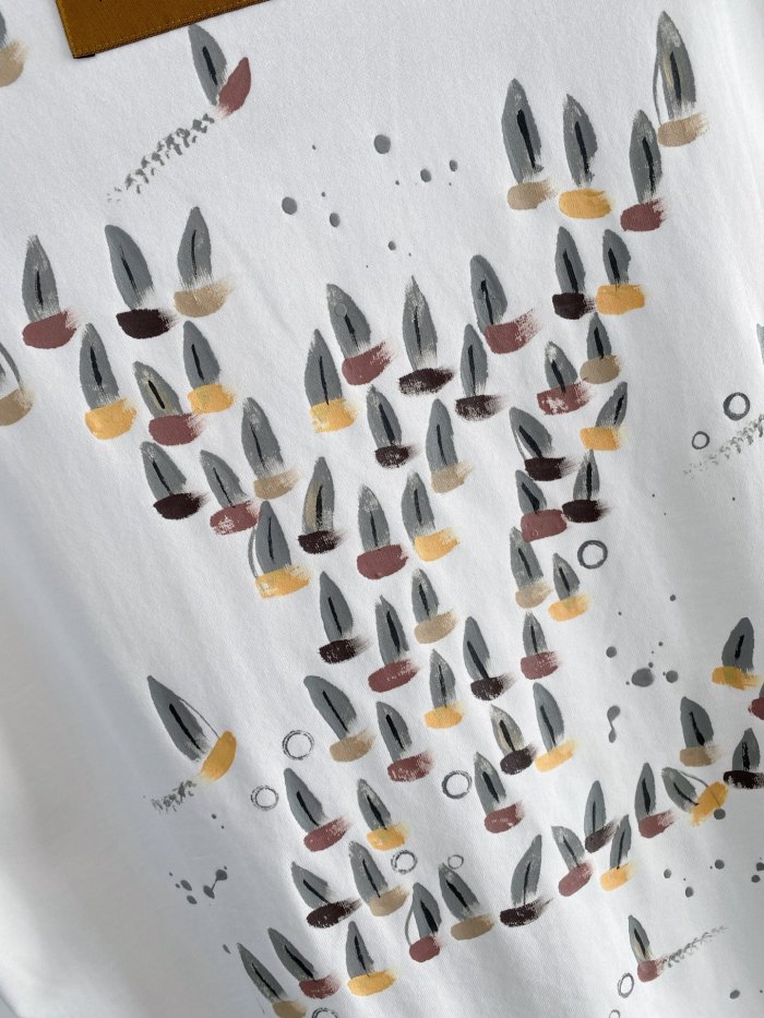 Louis Vuitton 2026ss New T Shirt Size M-XXXL