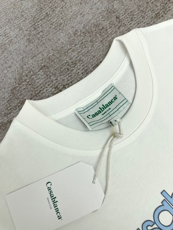 Casablanca T Shirt Size S-XL