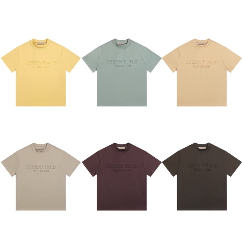 FOG FEAR OF GOD 2026ss New T Shirt Size S-XL