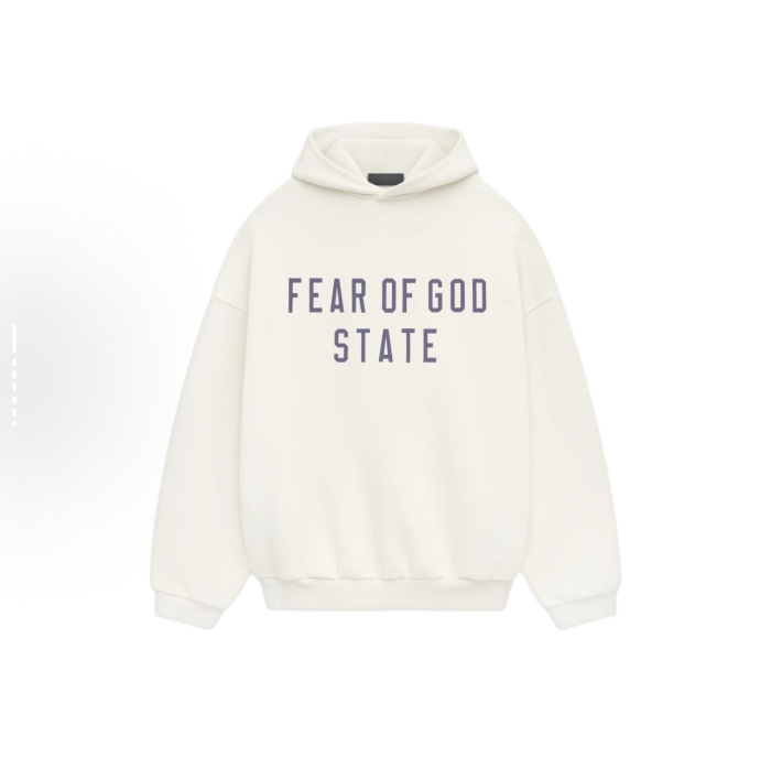 FOG FEAR OF GOD 2026ss New Sweatshirt Size S-XL
