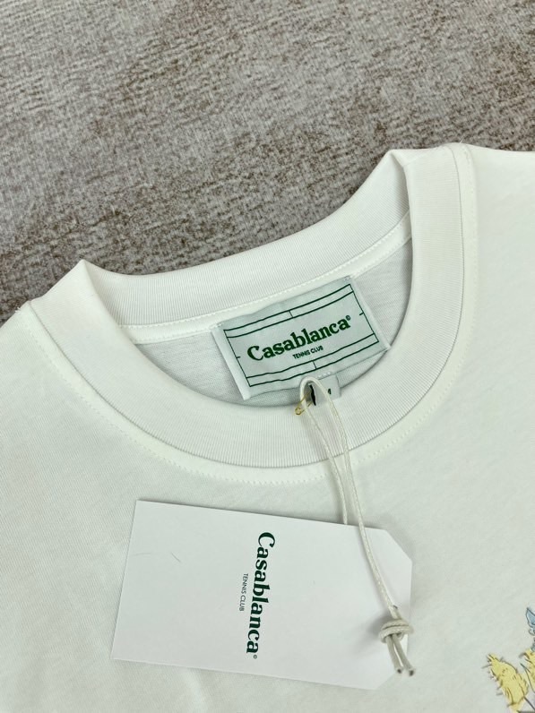 Casablanca T Shirt Size S-XL