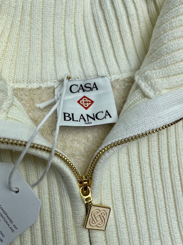 Casablanca Unisex Jacket Size S-XL