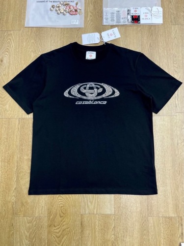 Casablanca T Shirt Size S-XL