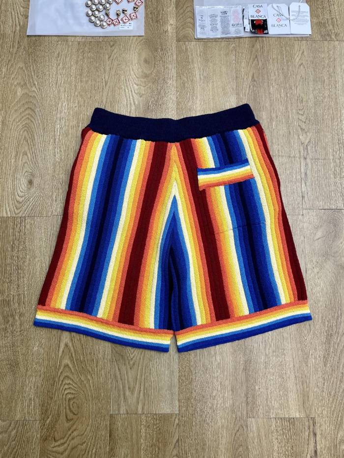 Casablanca Shorts Size S-XL