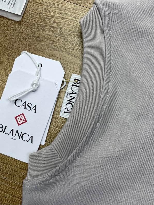 Casablanca T Shirt Size S-XL