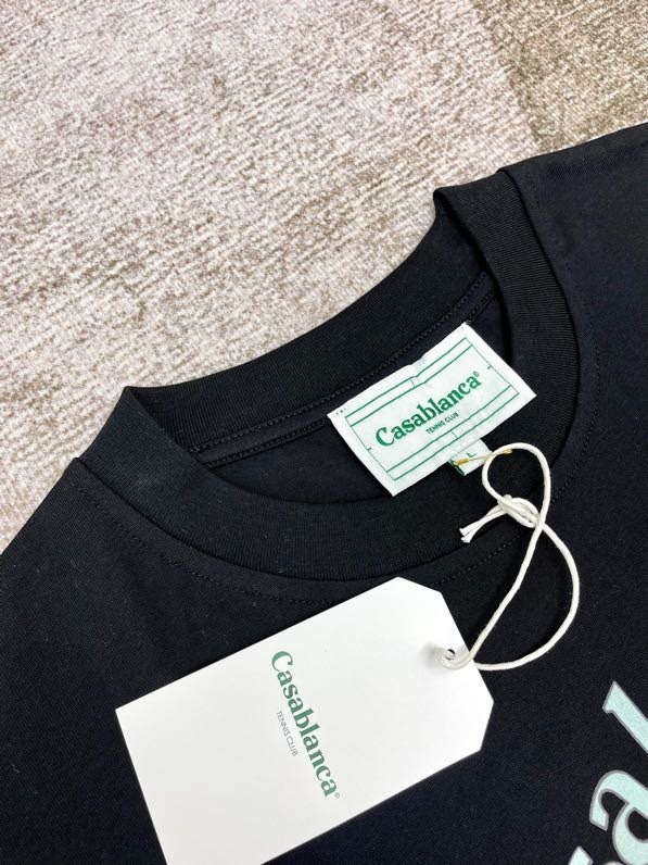 Casablanca T Shirt Size S-XL